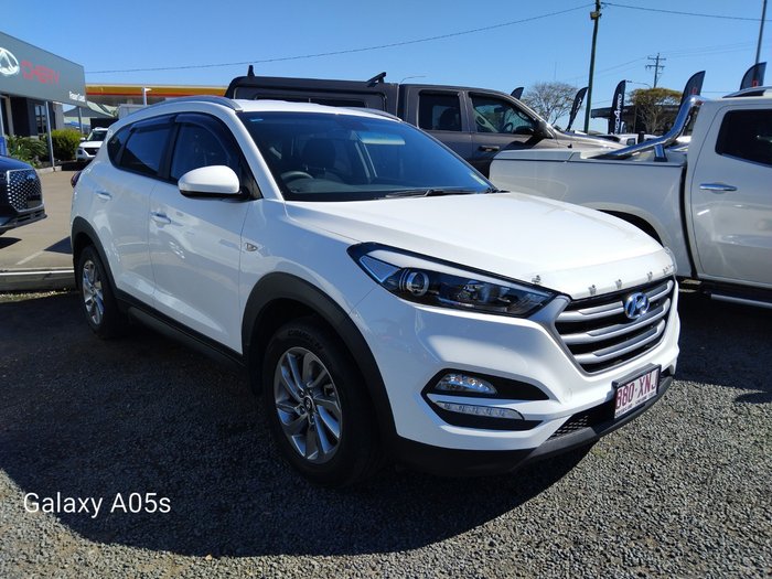 2017 Hyundai Tucson Active