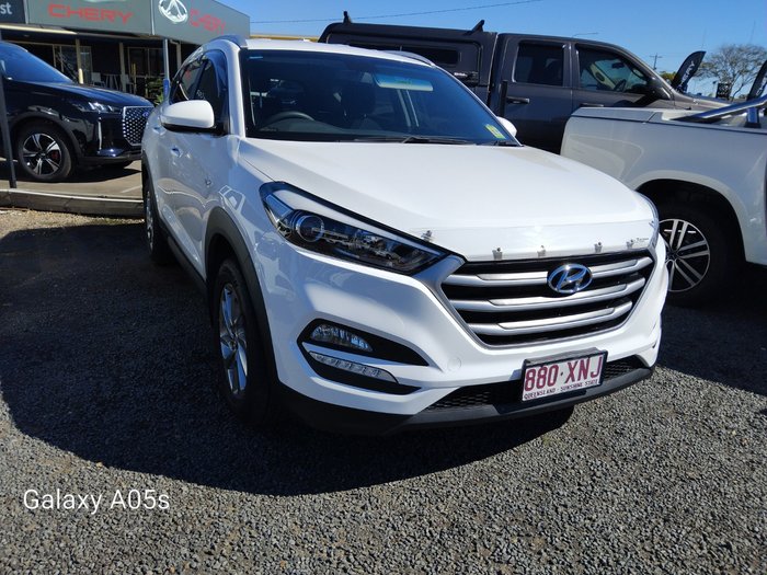 2017 Hyundai Tucson Active