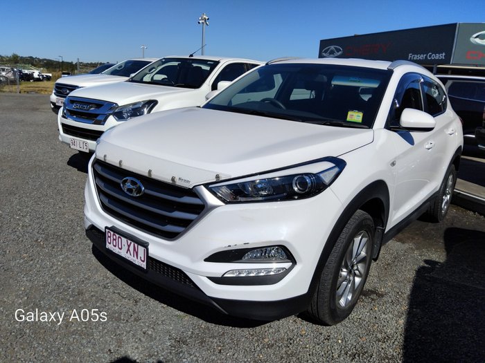 2017 Hyundai Tucson Active