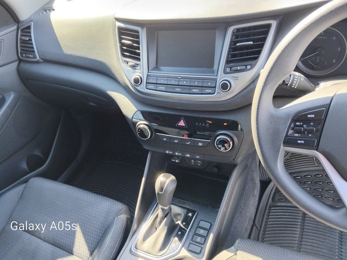 2017 Hyundai Tucson Active