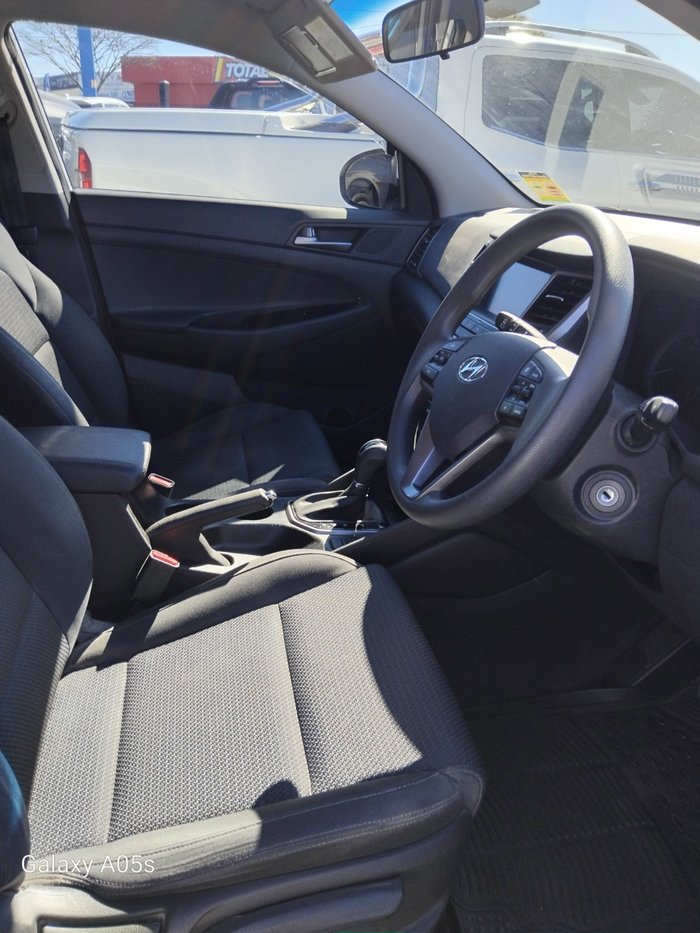 2017 Hyundai Tucson Active