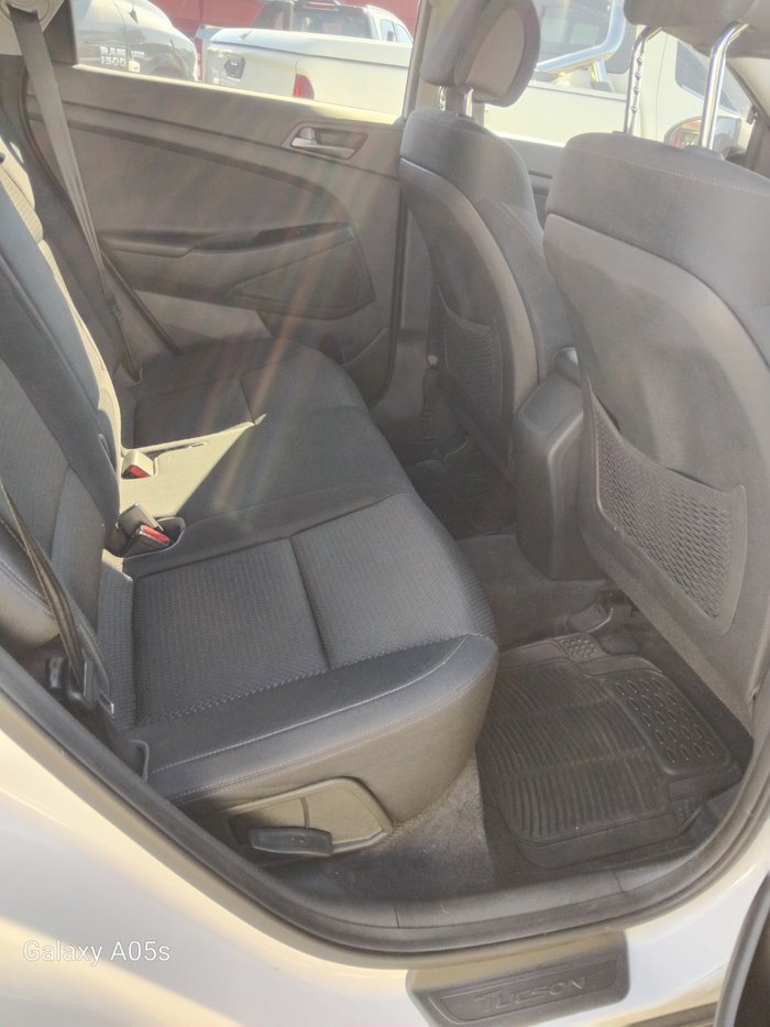 2017 Hyundai Tucson Active