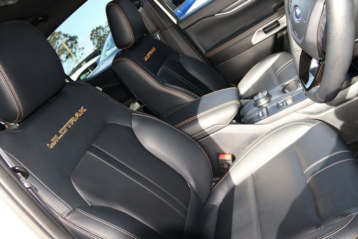 2024 Ford Ranger Wildtrak