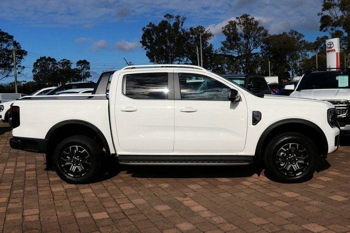 2024 Ford Ranger Wildtrak