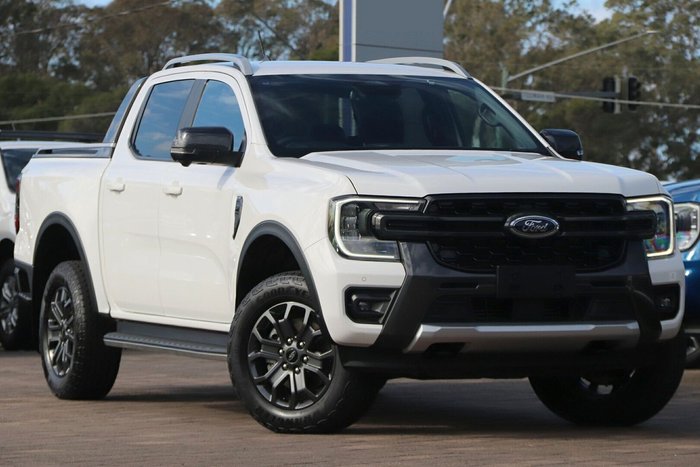 2024 Ford Ranger Wildtrak