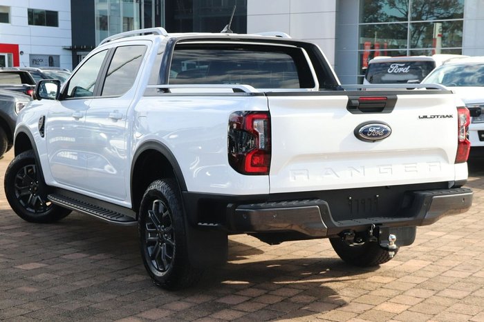 2024 Ford Ranger Wildtrak