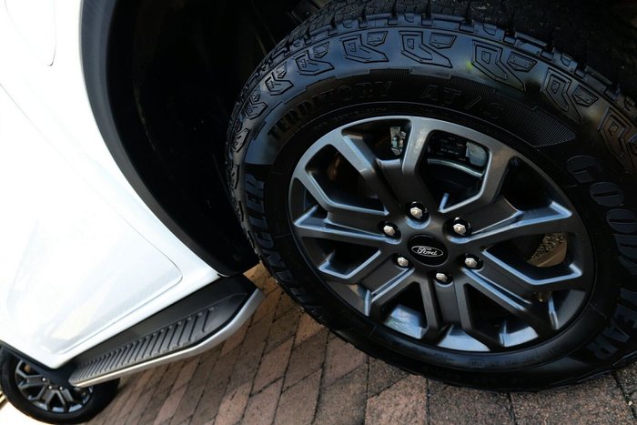2024 Ford Ranger Wildtrak