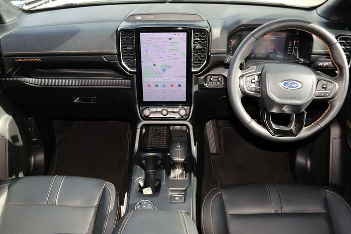 2024 Ford Ranger Wildtrak