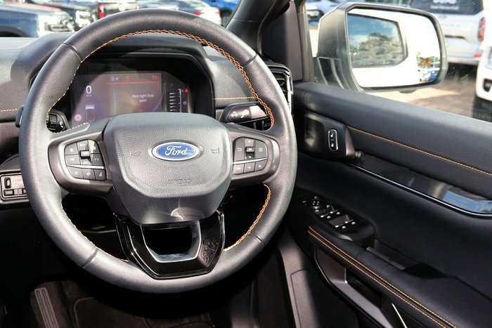 2024 Ford Ranger Wildtrak