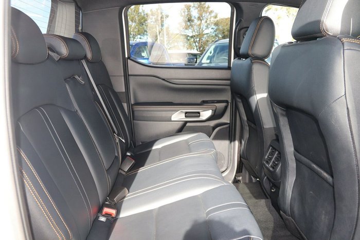 2024 Ford Ranger Wildtrak