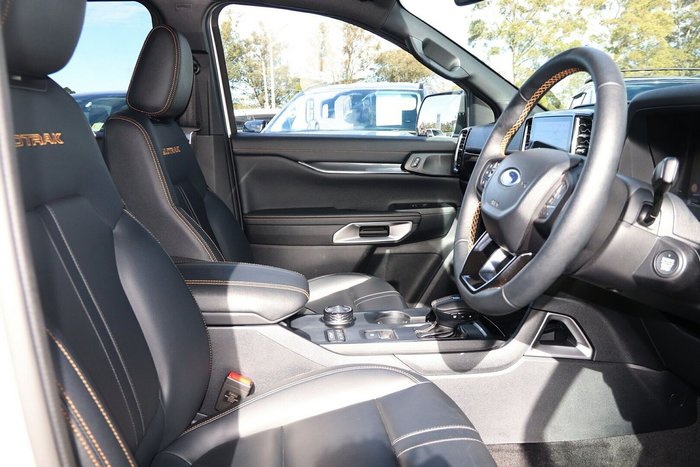 2024 Ford Ranger Wildtrak
