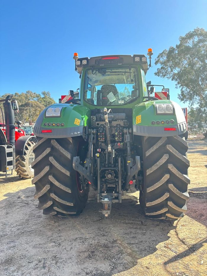 2024 Fendt Demo 1050 Vario Tractor