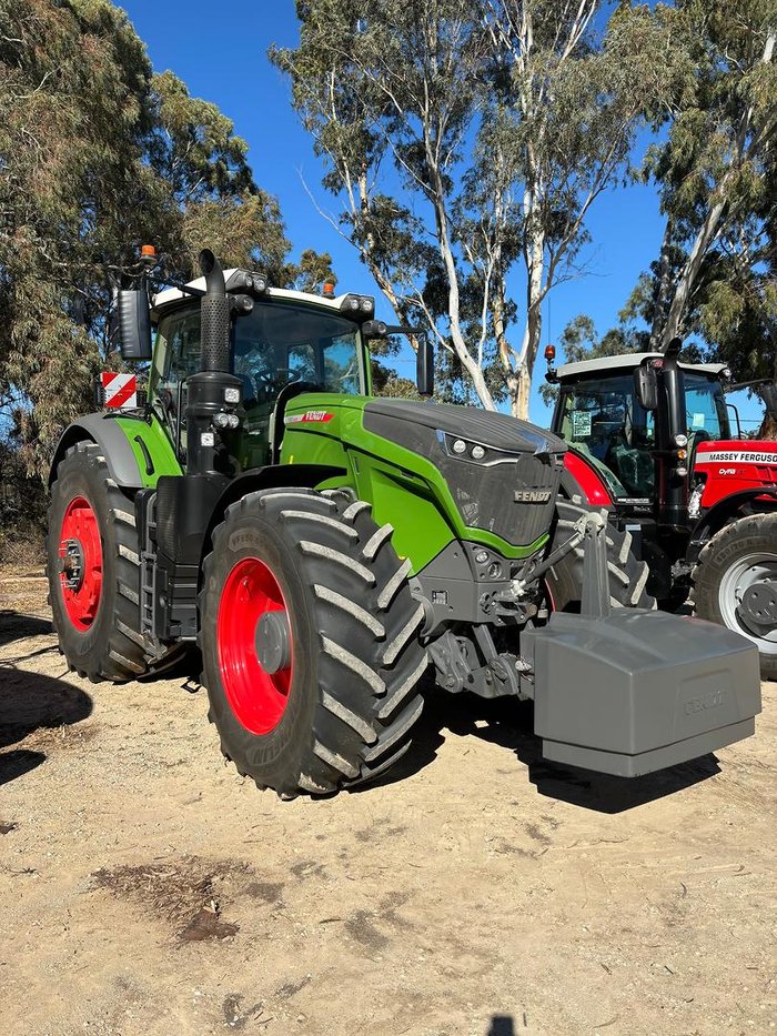 2024 Fendt Demo 1050 Vario Tractor
