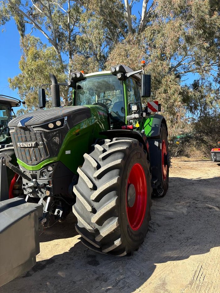 2024 Fendt Demo 1050 Vario Tractor