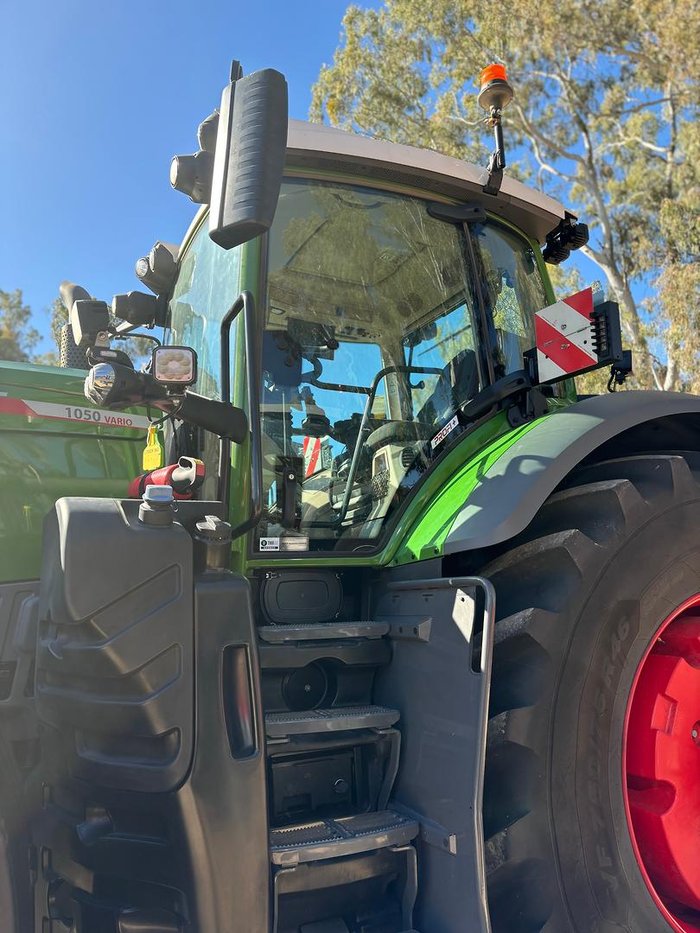 2024 Fendt Demo 1050 Vario Tractor