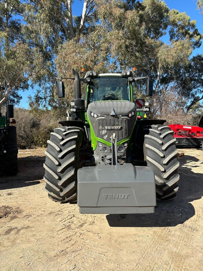2024 Fendt Demo 1050 Vario Tractor