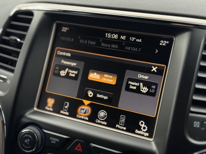 2015 Jeep Grand Cherokee