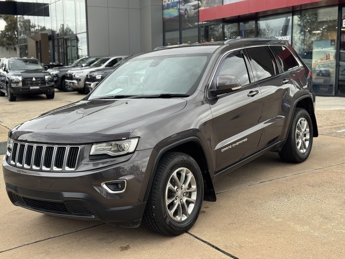 2015 Jeep Grand Cherokee