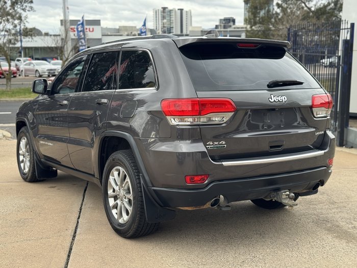 2015 Jeep Grand Cherokee