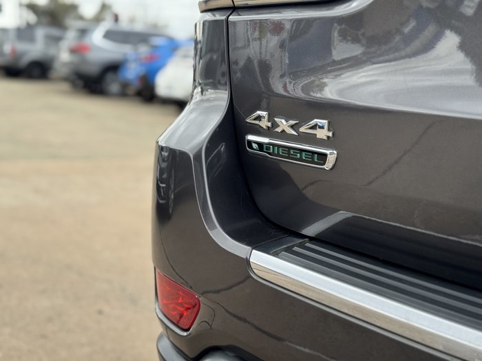 2015 Jeep Grand Cherokee