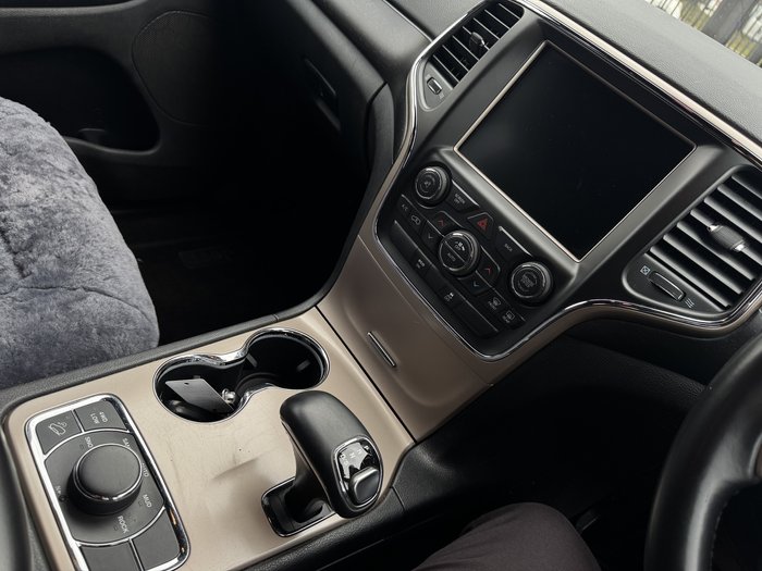 2015 Jeep Grand Cherokee