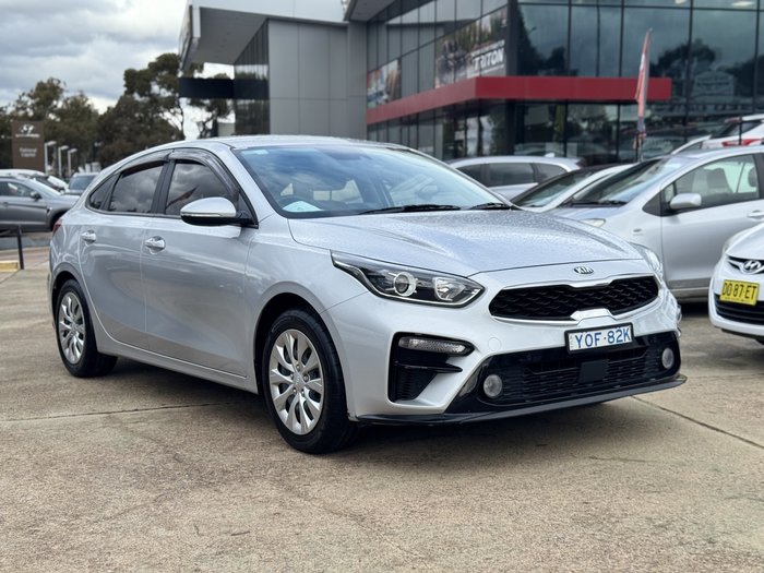 2020 Kia Cerato S