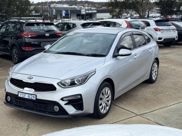 2020 Kia Cerato S