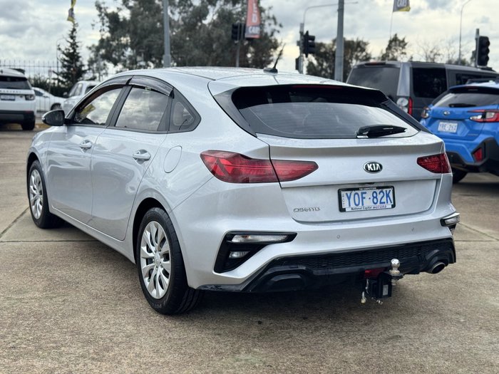 2020 Kia Cerato S