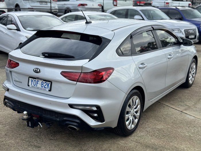 2020 Kia Cerato S