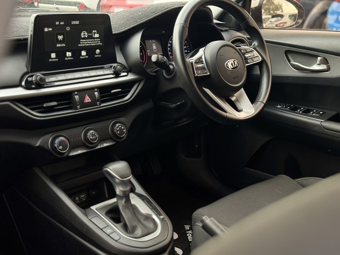 2020 Kia Cerato S
