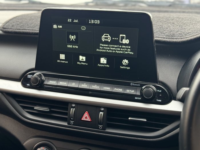 2020 Kia Cerato S