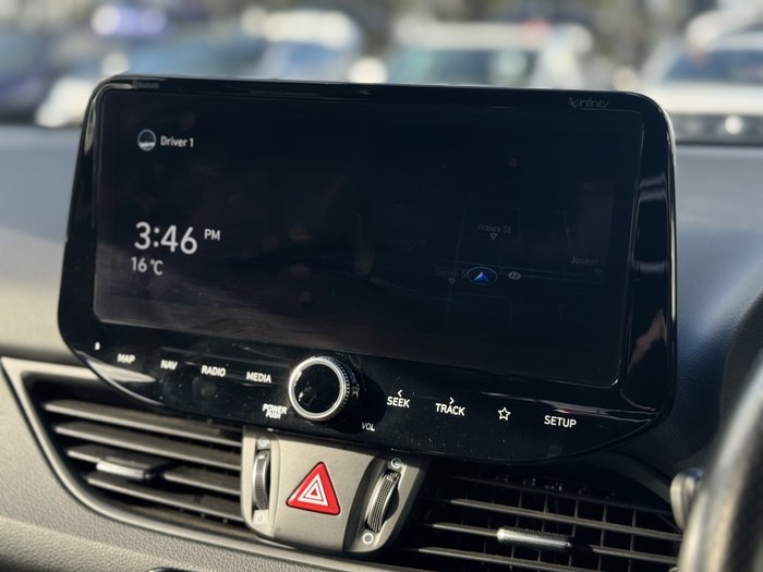 2021 Hyundai i30 N Line Premium