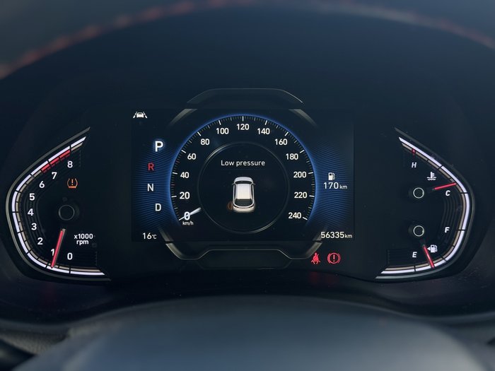 2021 Hyundai i30 N Line Premium