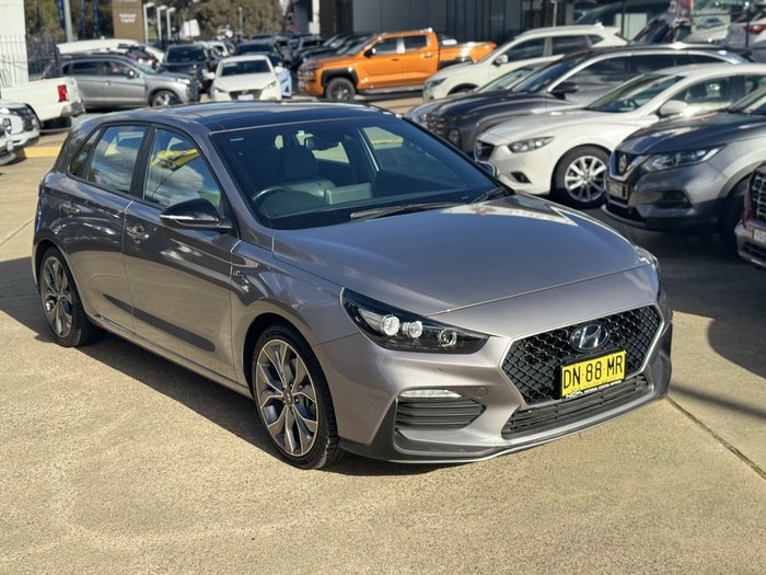 2021 Hyundai i30 N Line Premium