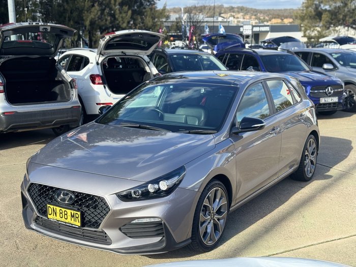 2021 Hyundai i30 N Line Premium