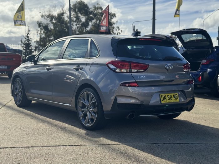2021 Hyundai i30 N Line Premium