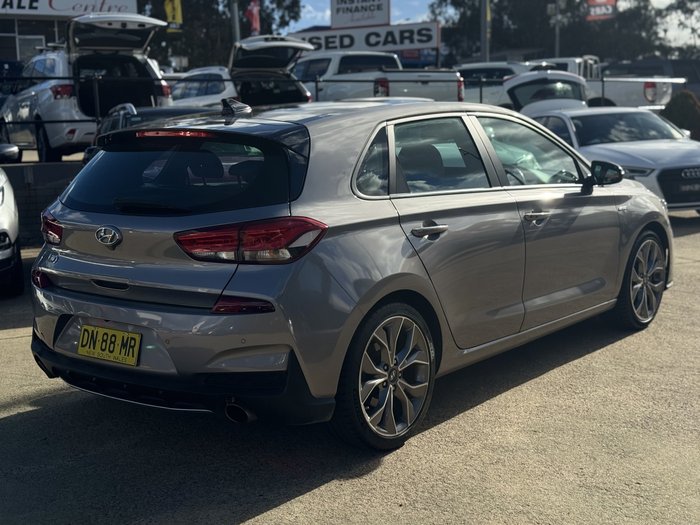 2021 Hyundai i30 N Line Premium