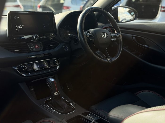 2021 Hyundai i30 N Line Premium