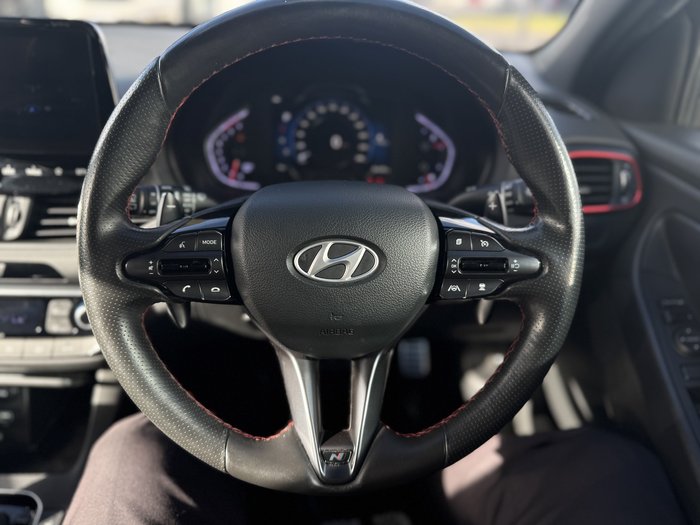 2021 Hyundai i30 N Line Premium