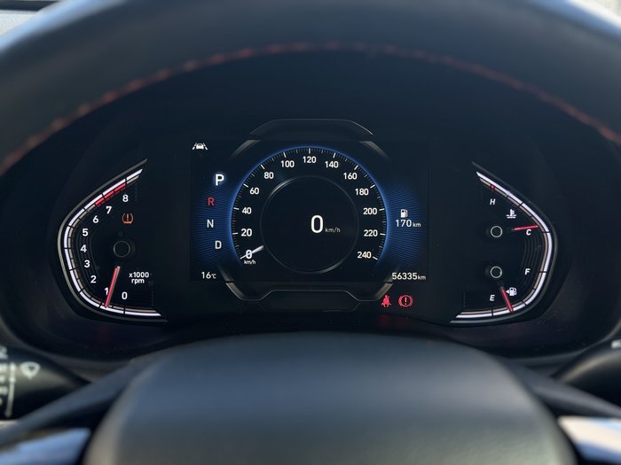 2021 Hyundai i30 N Line Premium