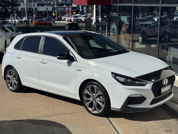 2020 Hyundai i30