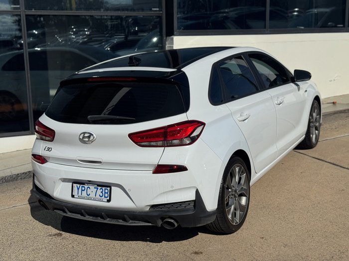 2020 Hyundai i30