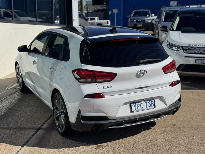 2020 Hyundai i30