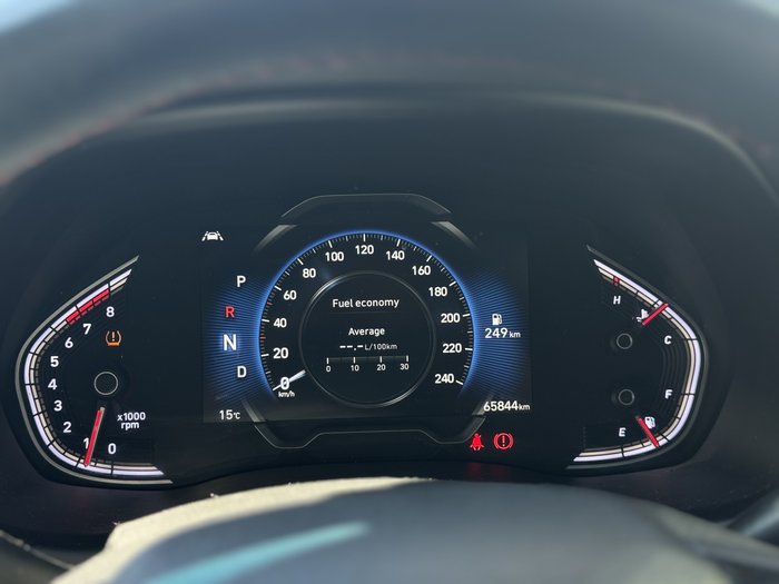 2020 Hyundai i30