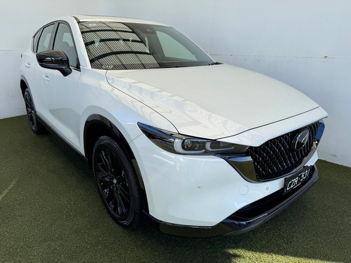 2024 Mazda CX-5 G25 GT SP