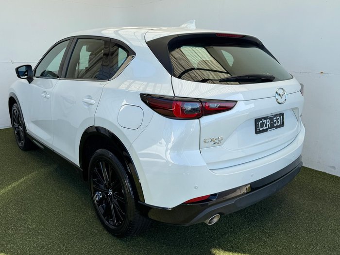 2024 Mazda CX-5 G25 GT SP