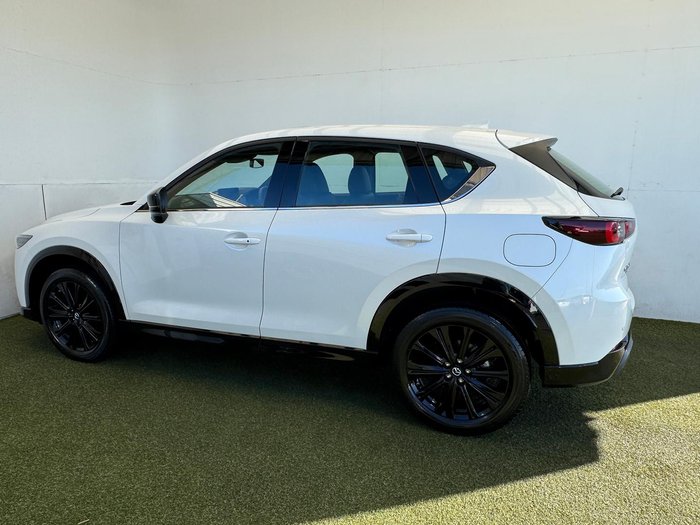 2024 Mazda CX-5 G25 GT SP