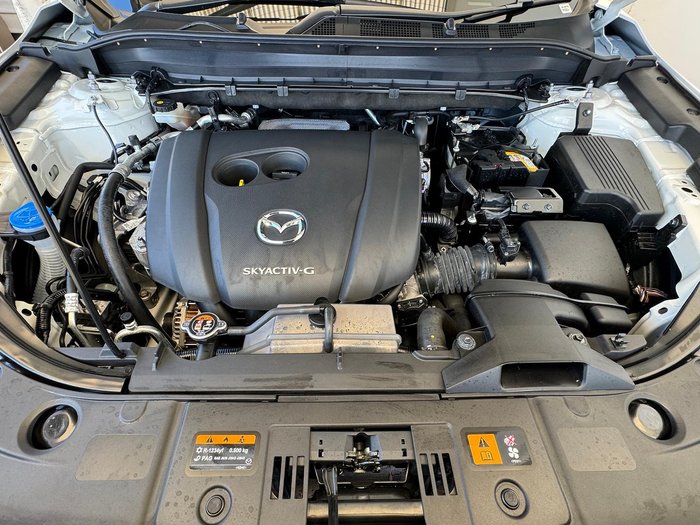 2024 Mazda CX-5 G25 GT SP
