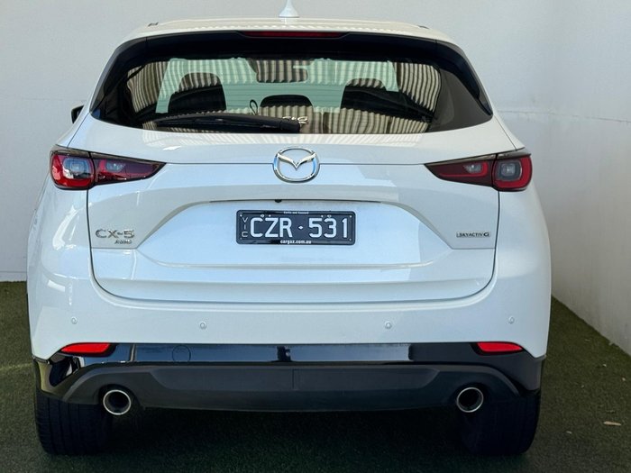 2024 Mazda CX-5 G25 GT SP