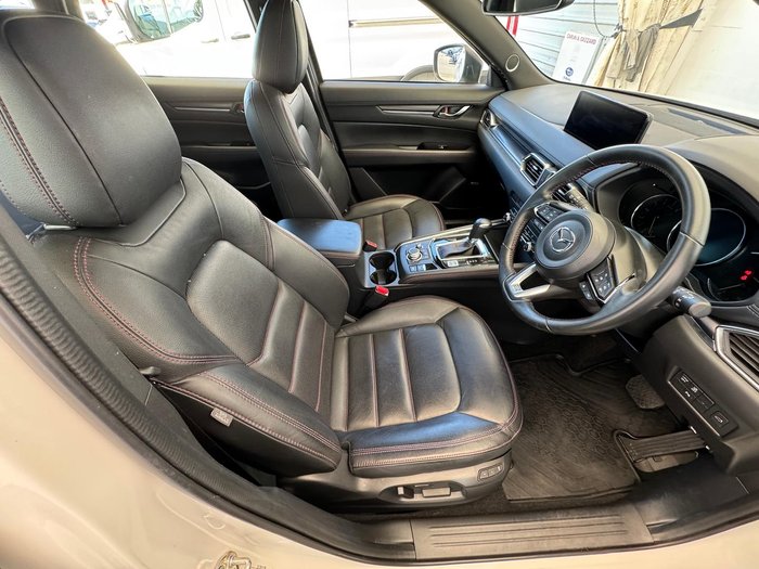 2024 Mazda CX-5 G25 GT SP